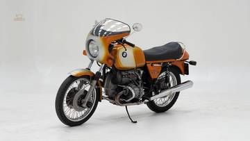 BMW R90 S '76