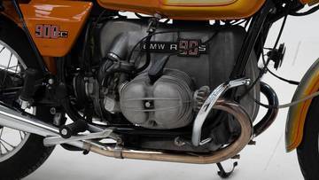 Thumbnail von BMW R90 S '76