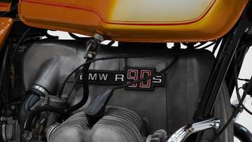 Thumbnail von BMW R90 S '76