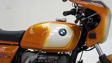 Thumbnail von BMW R90 S '76
