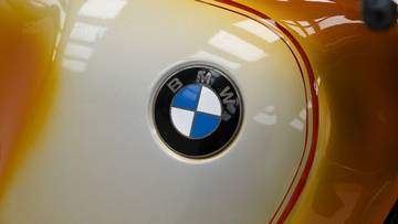Thumbnail von BMW R90 S '76