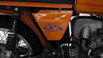 Thumbnail von BMW R90 S '76