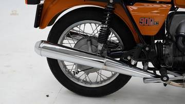 Thumbnail von BMW R90 S '76