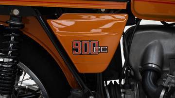 Thumbnail von BMW R90 S '76
