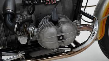 Thumbnail von BMW R90 S '76
