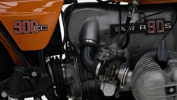 Thumbnail von BMW R90 S '76