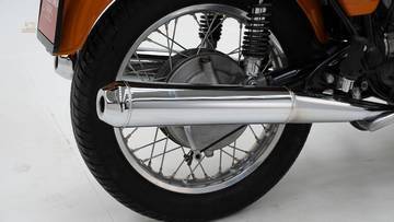 Thumbnail von BMW R90 S '76