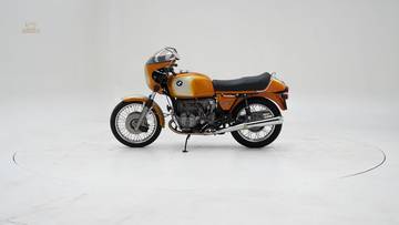 Thumbnail von BMW R90 S '76