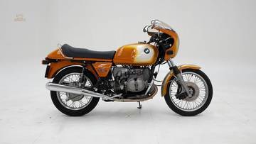 Thumbnail von BMW R90 S '76