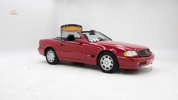 Thumbnail von Mercedes-Benz 600 SL '95