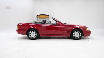 Thumbnail von Mercedes-Benz 600 SL '95