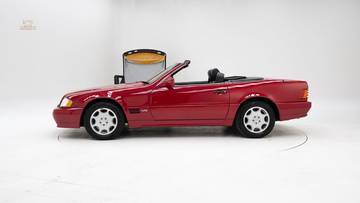 Thumbnail von Mercedes-Benz 600 SL '95