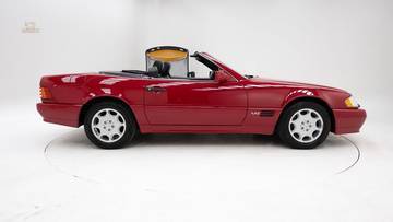 Thumbnail von Mercedes-Benz 600 SL '95