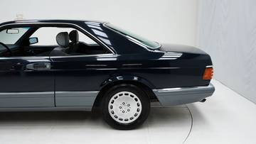Thumbnail von Mercedes-Benz 420 SEC '86