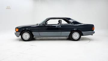 Thumbnail von Mercedes-Benz 420 SEC '86