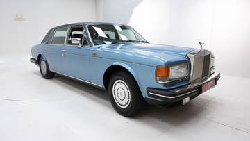 Thumbnail von Rolls-Royce Silver Spur '81