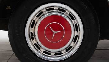 Thumbnail von Mercedes-Benz 280 SL '83