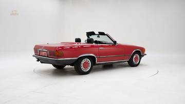 Thumbnail von Mercedes-Benz 280 SL '83