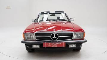 Thumbnail von Mercedes-Benz 280 SL '83