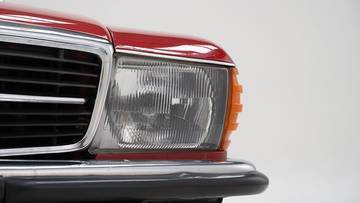 Thumbnail von Mercedes-Benz 280 SL '83