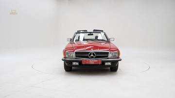 Thumbnail von Mercedes-Benz 280 SL '83