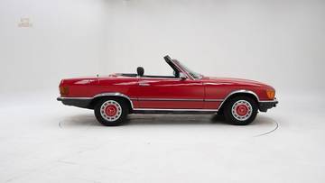 Thumbnail von Mercedes-Benz 280 SL '83