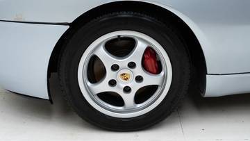 Thumbnail von Porsche 968 '95