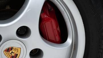 Thumbnail von Porsche 968 '95