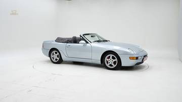 Thumbnail von Porsche 968 '95