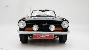 Thumbnail von Triumph TR6 + Overdrive '73