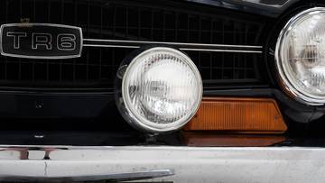 Thumbnail von Triumph TR6 + Overdrive '73