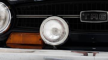 Thumbnail von Triumph TR6 + Overdrive '73