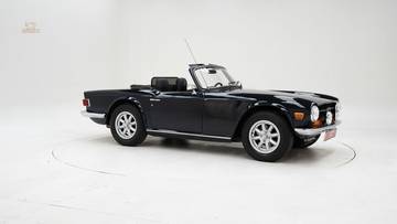 Thumbnail von Triumph TR6 + Overdrive '73