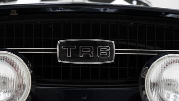 Thumbnail von Triumph TR6 + Overdrive '73
