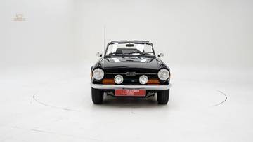 Thumbnail von Triumph TR6 + Overdrive '73