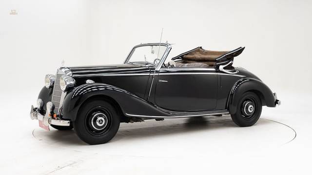 Mercedes-Benz 170 SA '52