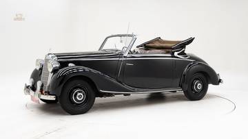 Mercedes-Benz 170 SA '52