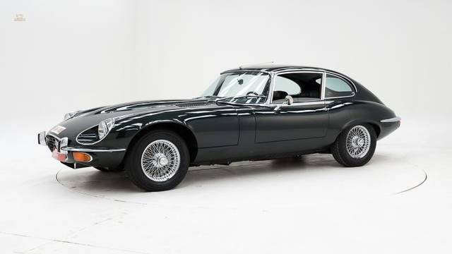 Jaguar E-TYPE Series 3 V12 '73
