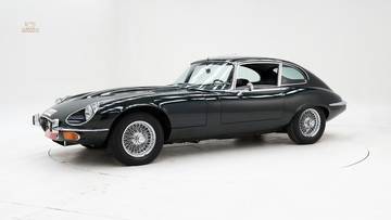 Jaguar E-TYPE Series 3 V12 '73