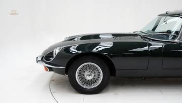 Thumbnail von Jaguar E-TYPE Series 3 V12 '73