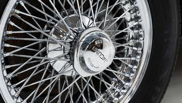 Thumbnail von Jaguar E-TYPE Series 3 V12 '73