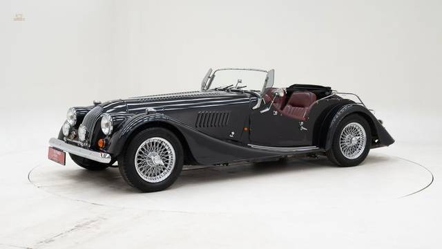 Morgan +8 '87