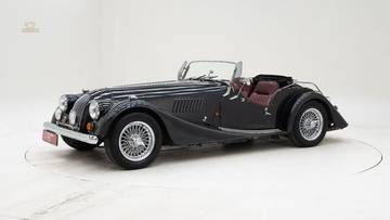 Morgan +8 '87