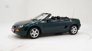 MG F + Hardtop '98