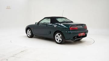 Thumbnail von MG F + Hardtop '98