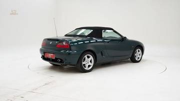 Thumbnail von MG F + Hardtop '98