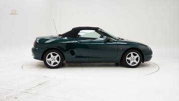 Thumbnail von MG F + Hardtop '98