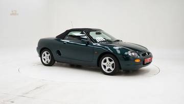 Thumbnail von MG F + Hardtop '98