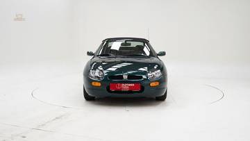 Thumbnail von MG F + Hardtop '98