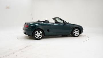 Thumbnail von MG F + Hardtop '98